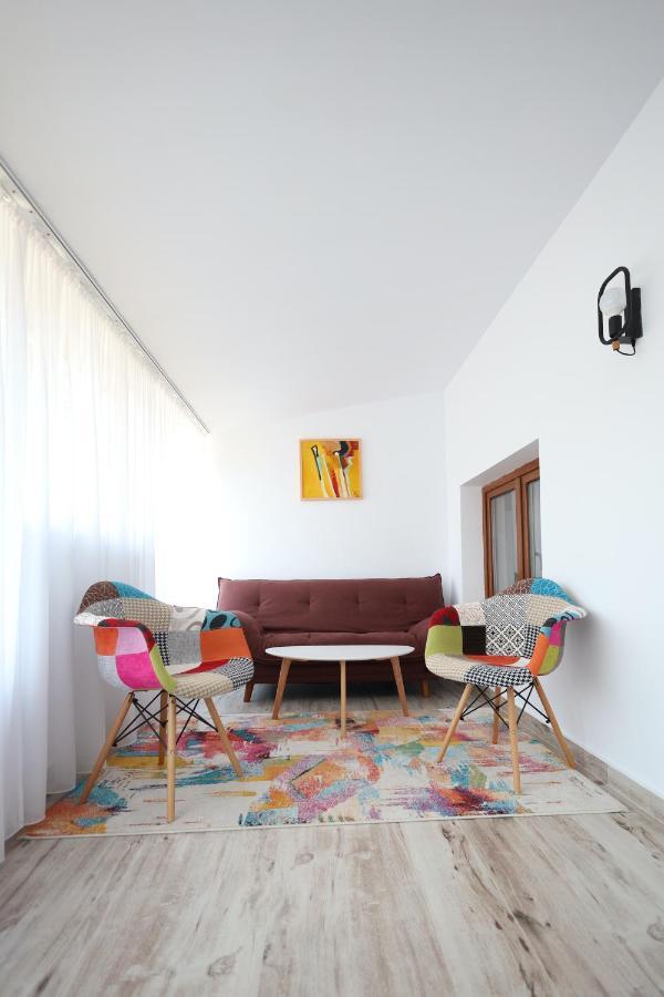 Apartament Patrick Gura Humorului Exterior photo